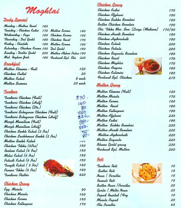 Farhaad Restaurant - Versova - Mumbai image 2