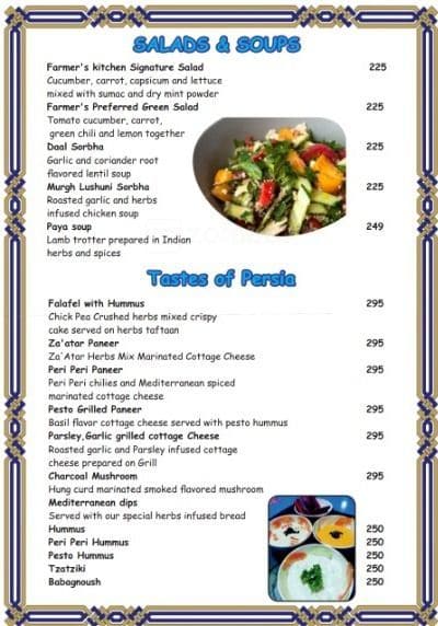 Farmer's Kitchen - MG Road - Gurgaon image 2