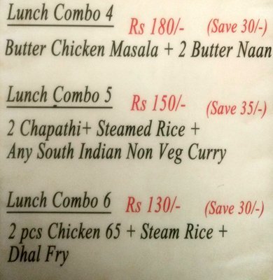 Farooqui's - Mogappair - Chennai image 3