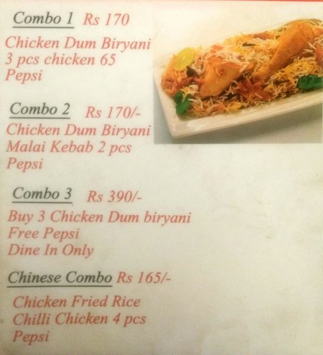 Farooqui's - Mogappair - Chennai image 2