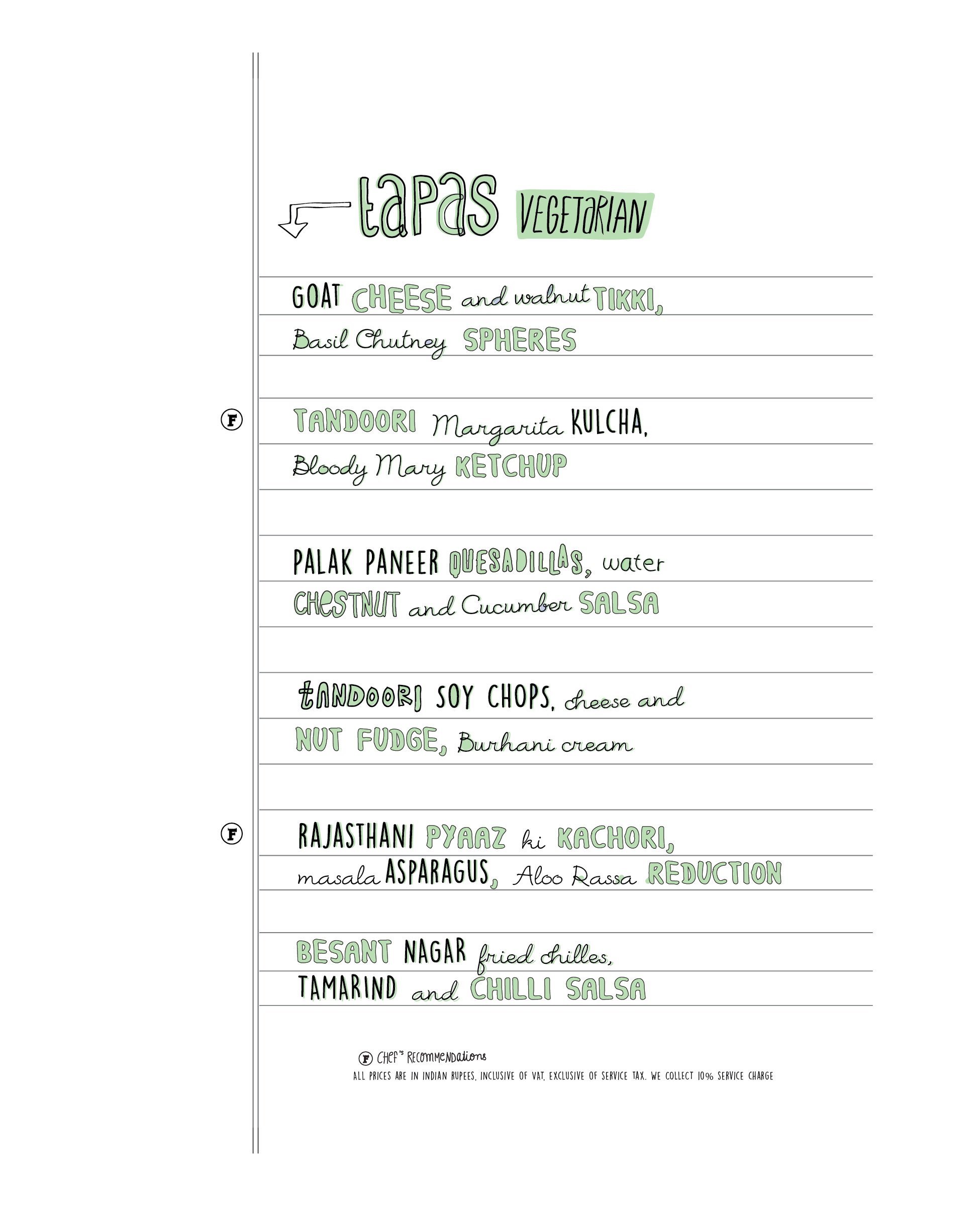 Farzi Cafe - Kalyani Nagar - Pune image 9