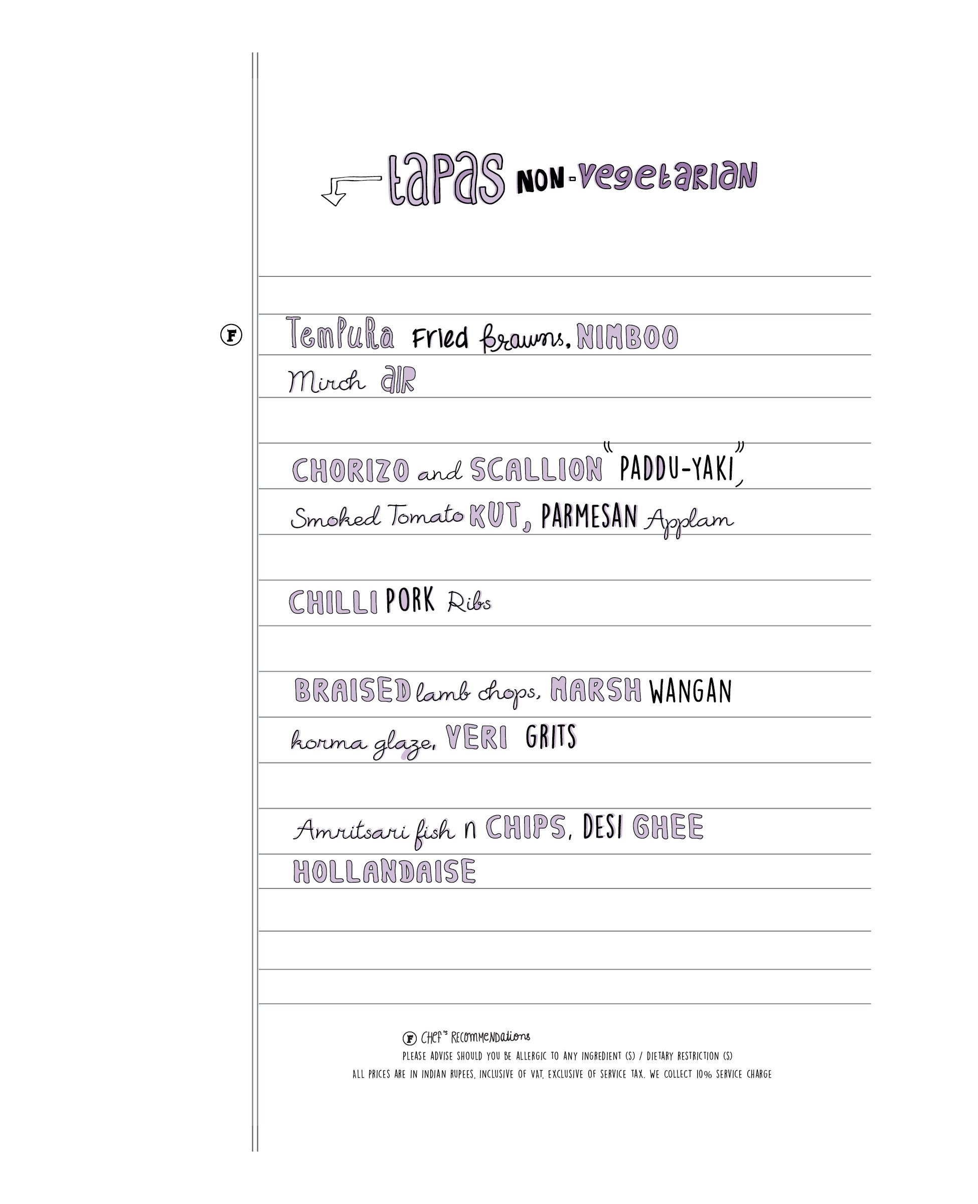 Farzi Cafe - Kalyani Nagar - Pune image 8