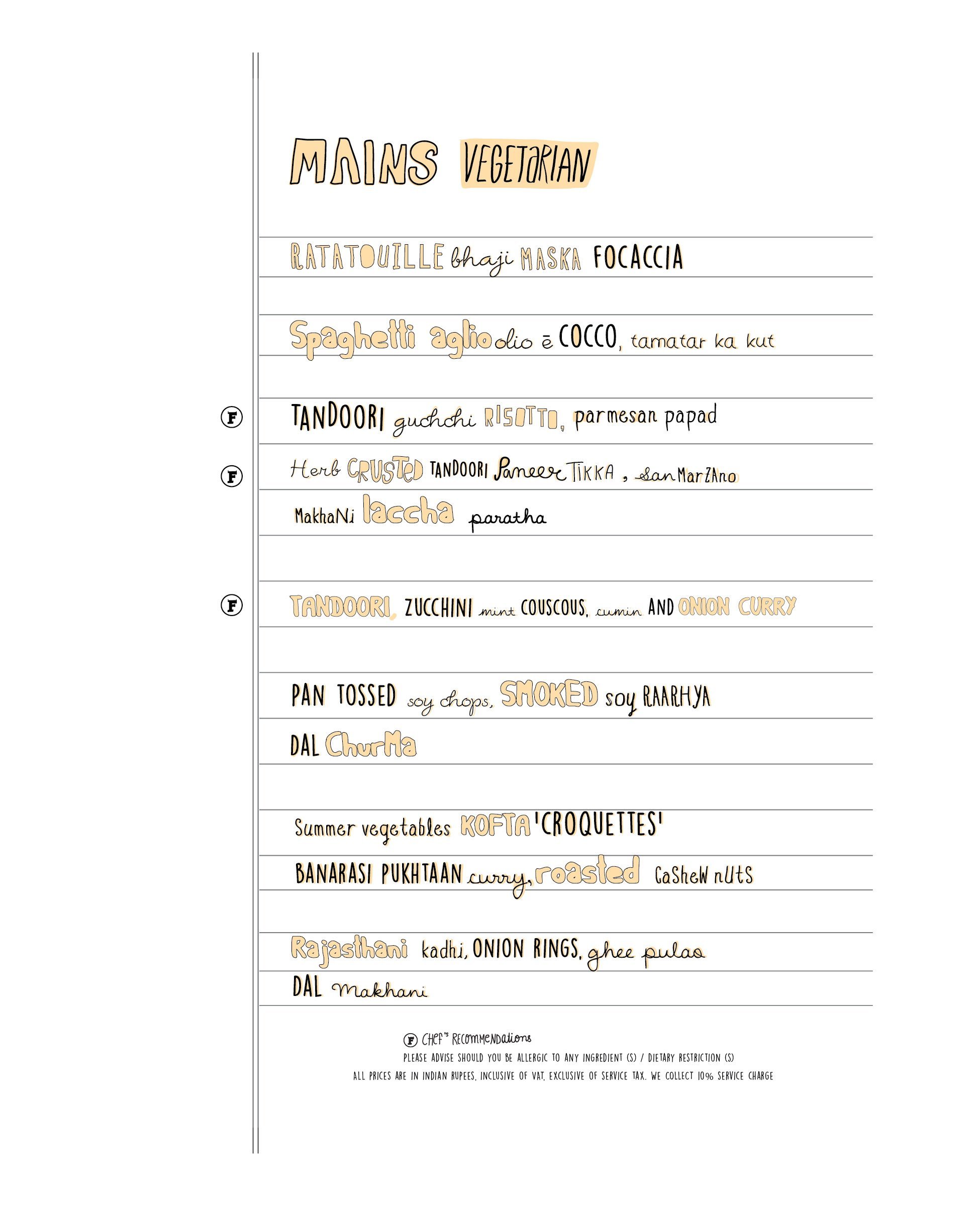 Farzi Cafe - Kalyani Nagar - Pune image 3