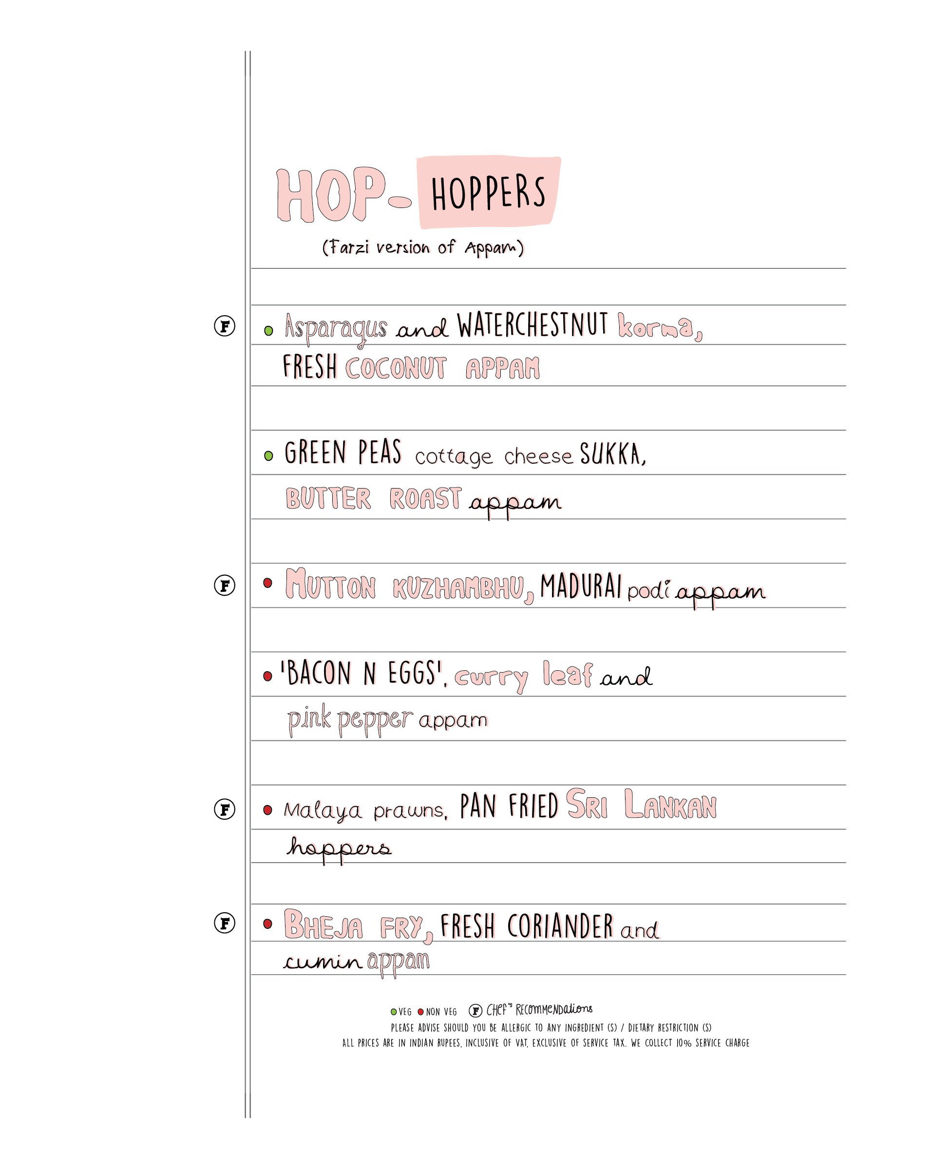 Farzi Cafe - Kalyani Nagar - Pune image 4