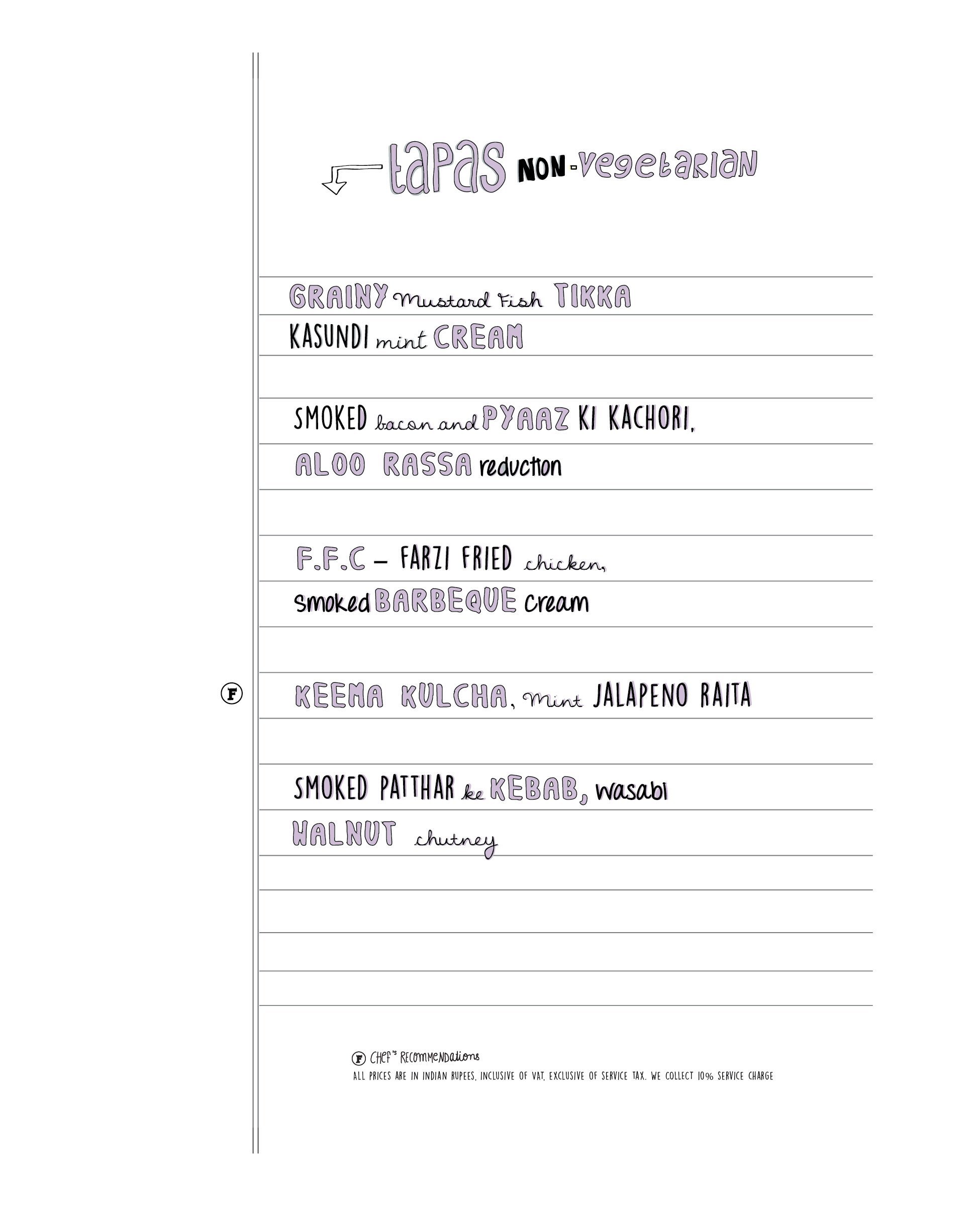 Farzi Cafe - Kalyani Nagar - Pune image 7