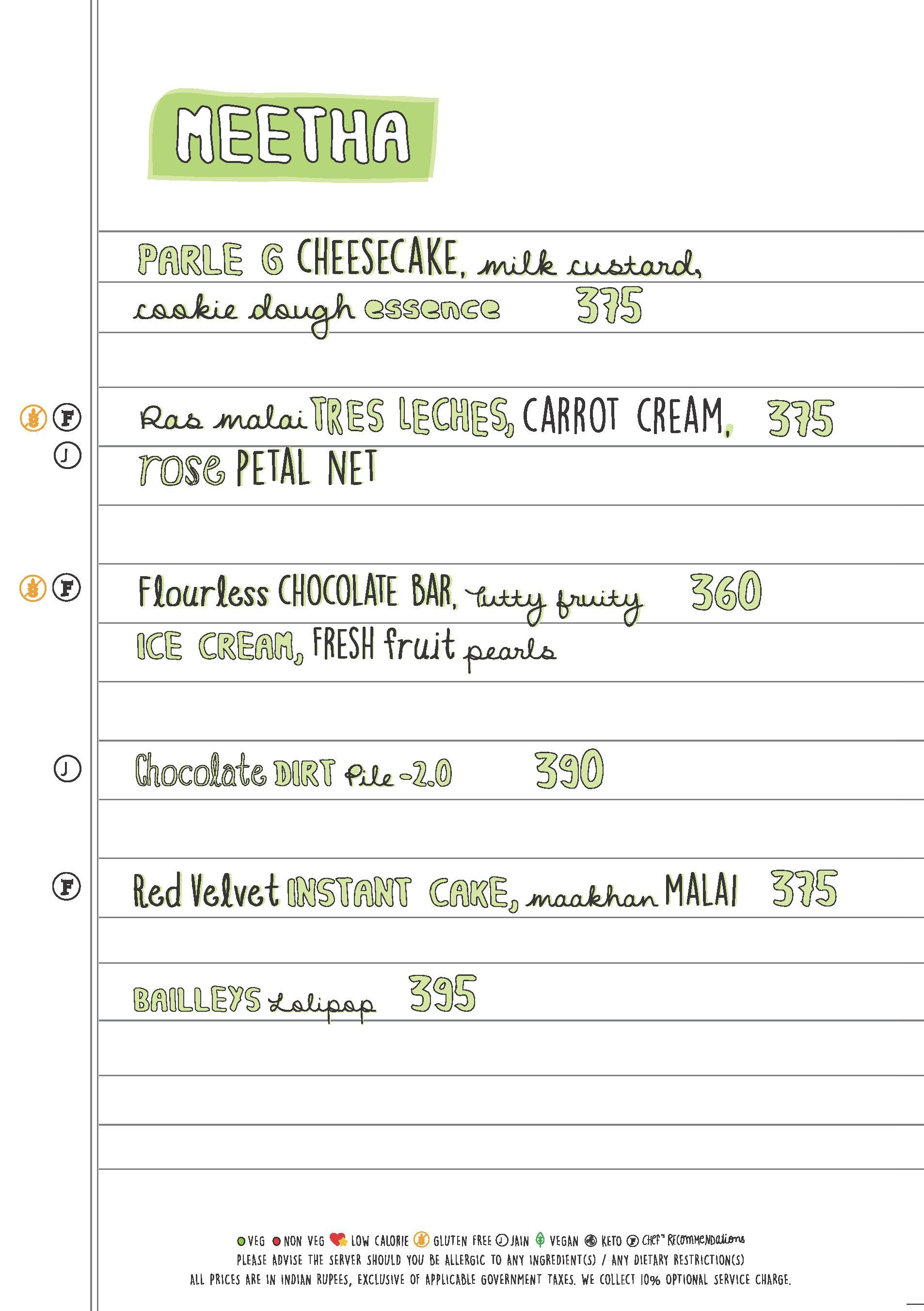 Farzi Cafe - High Street Phoenix Mall - Lower Parel - Mumbai image 2