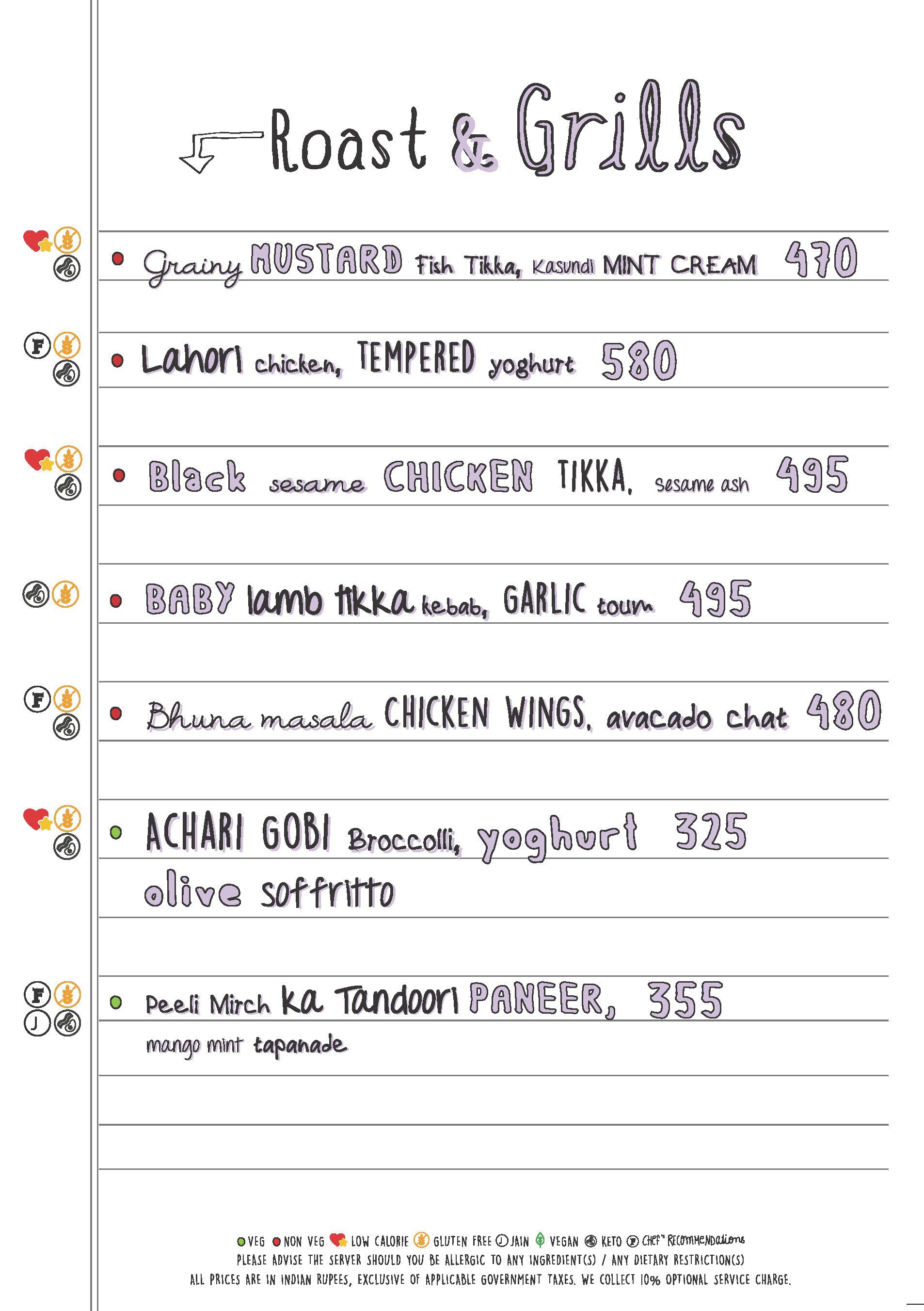 Farzi Cafe - High Street Phoenix Mall - Lower Parel - Mumbai image 8