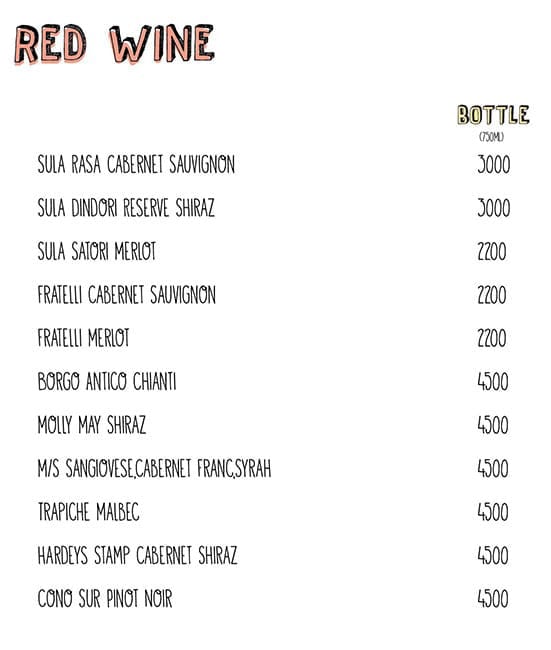 Farzi Cafe - Lavelle Road - Bangalore image 3