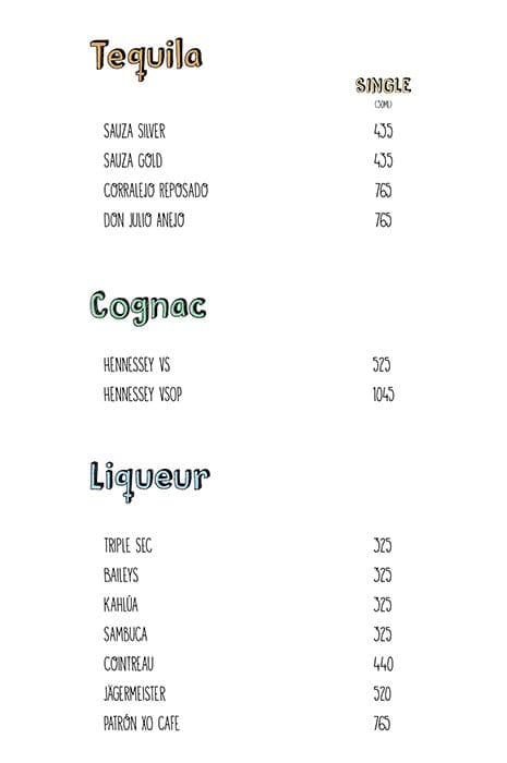 Farzi Cafe - Lavelle Road - Bangalore image 8