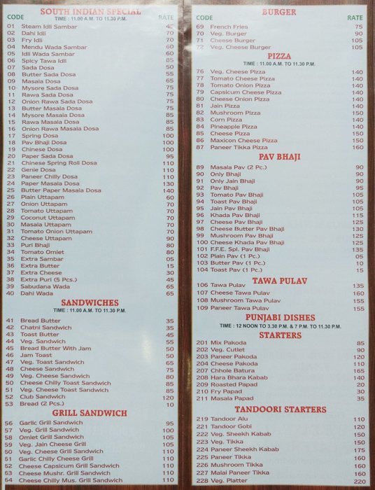 Fast Food Express - Kandivali - Mumbai image 2