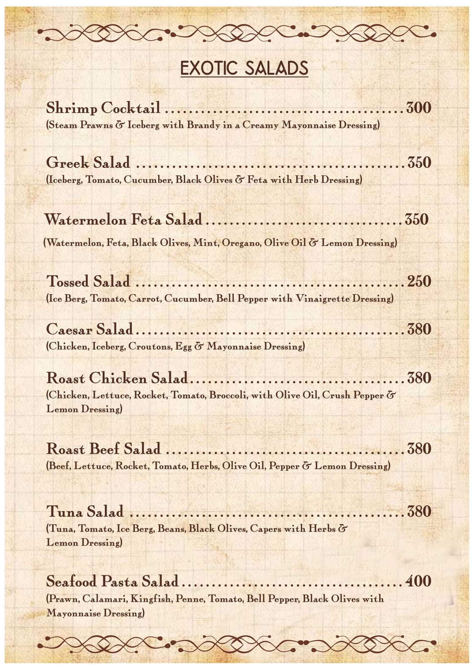 Fat Fish - Baga - Goa image 1