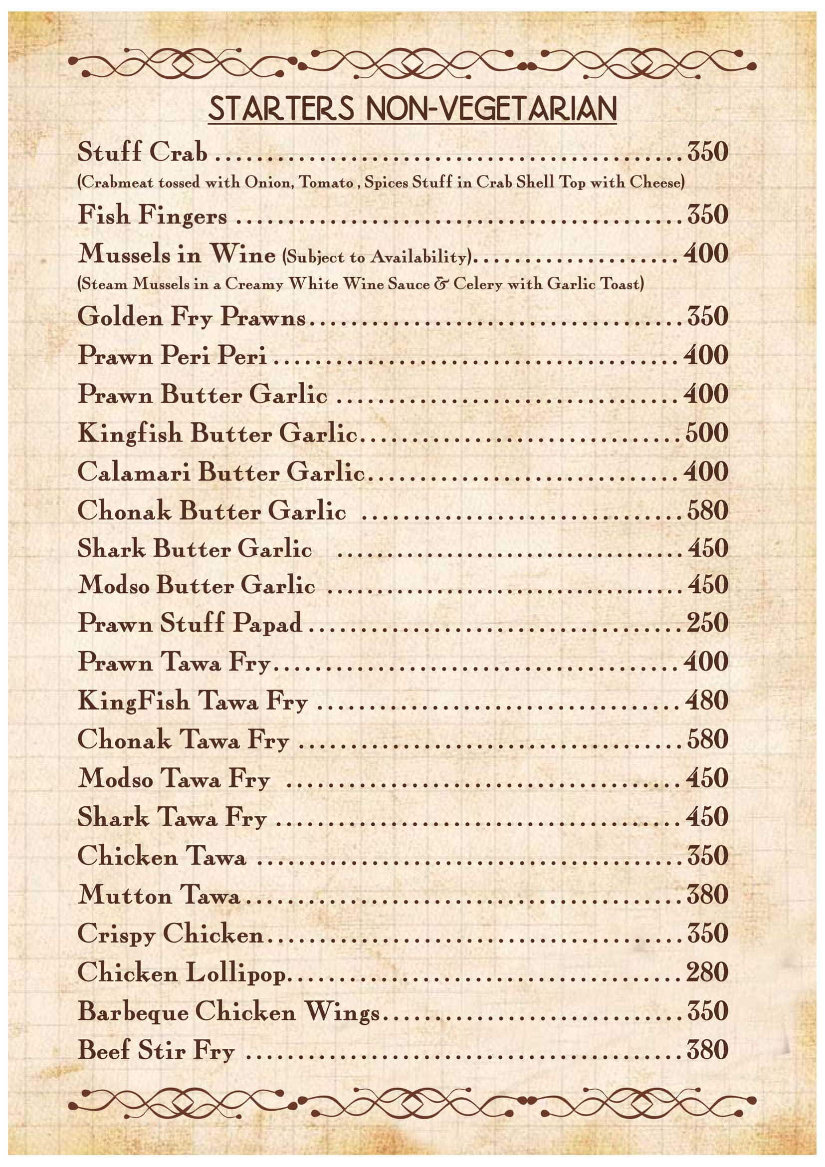 Fat Fish - Baga - Goa image 11