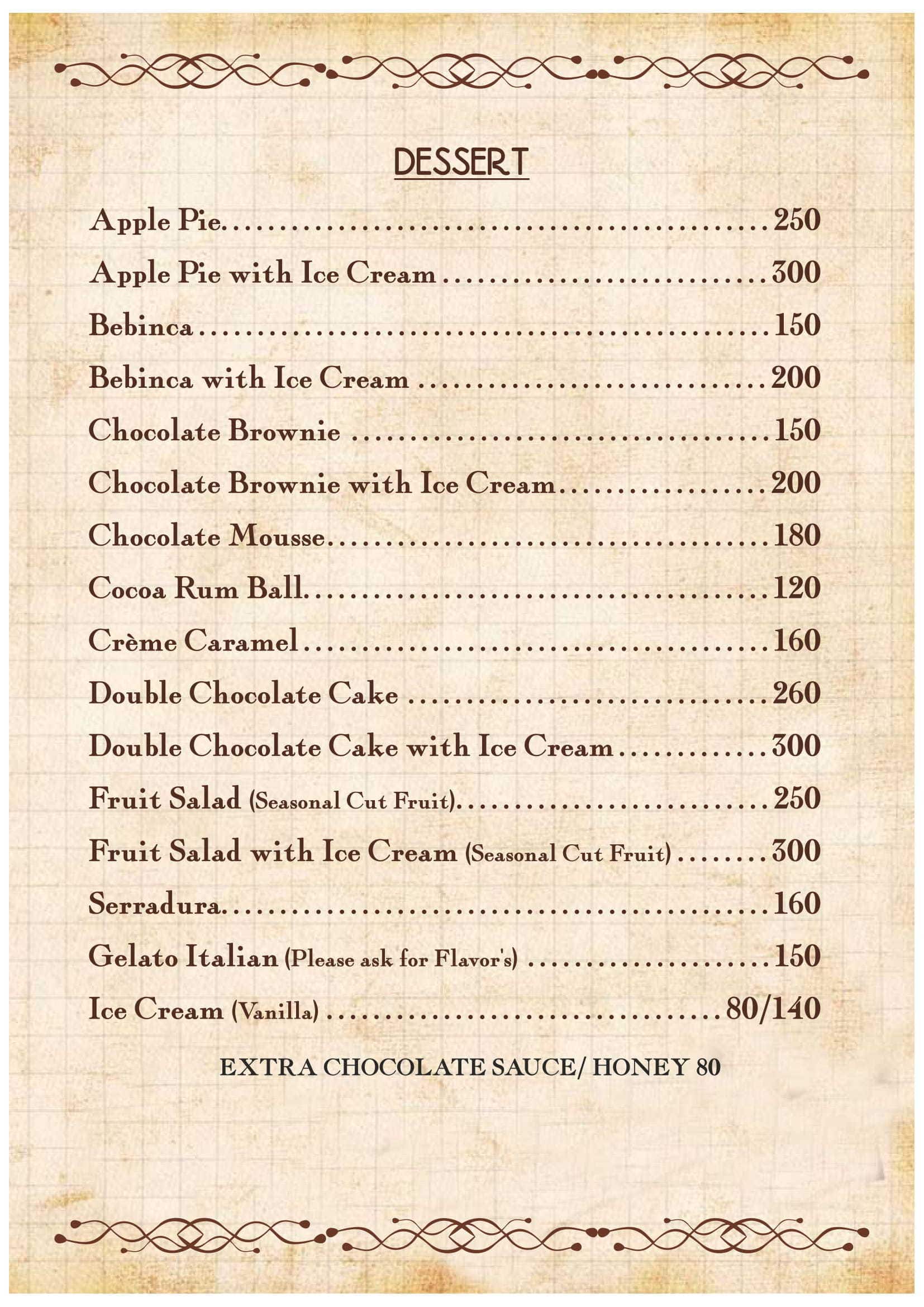 Fat Fish - Baga - Goa image 2