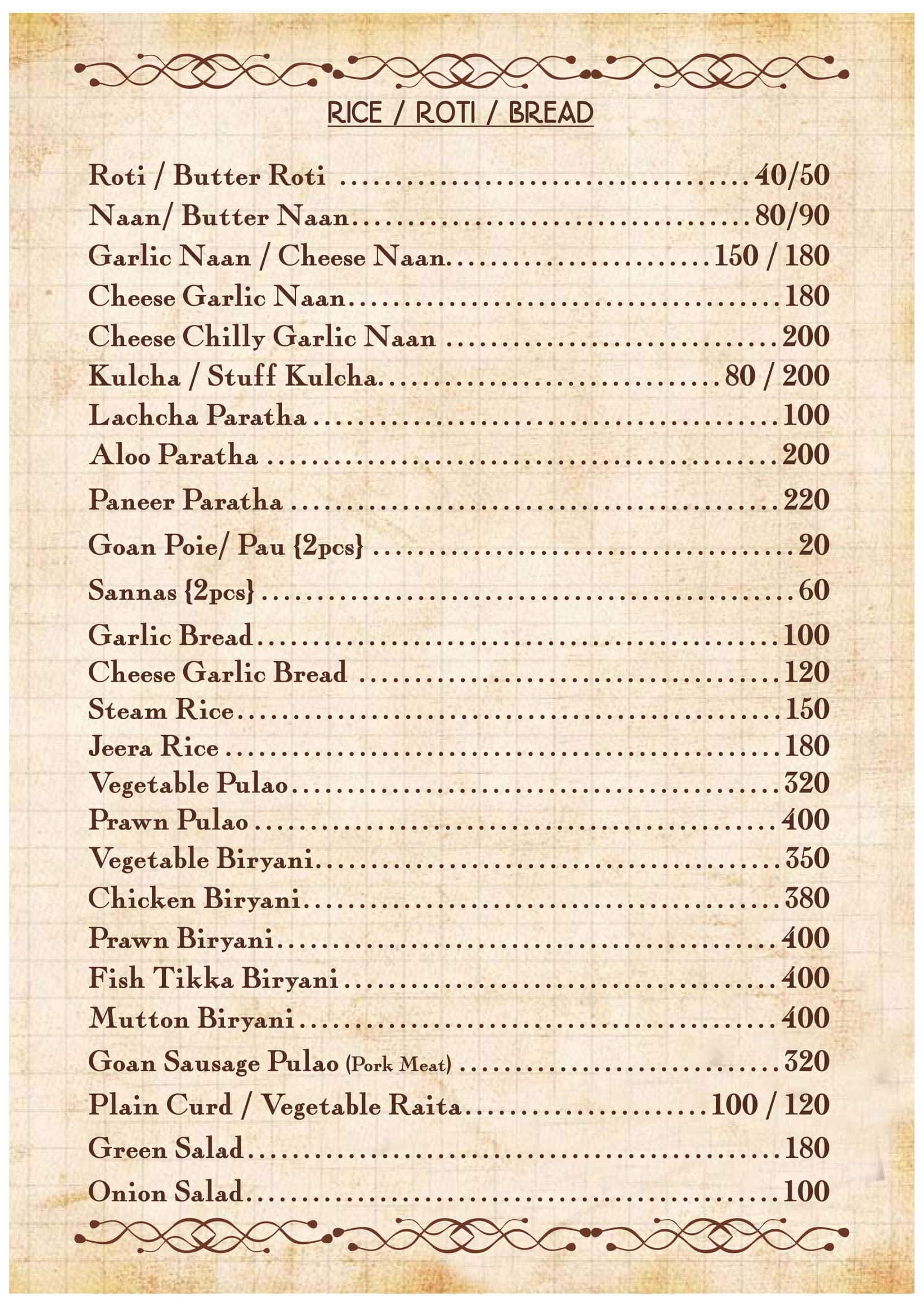 Fat Fish - Baga - Goa image 3