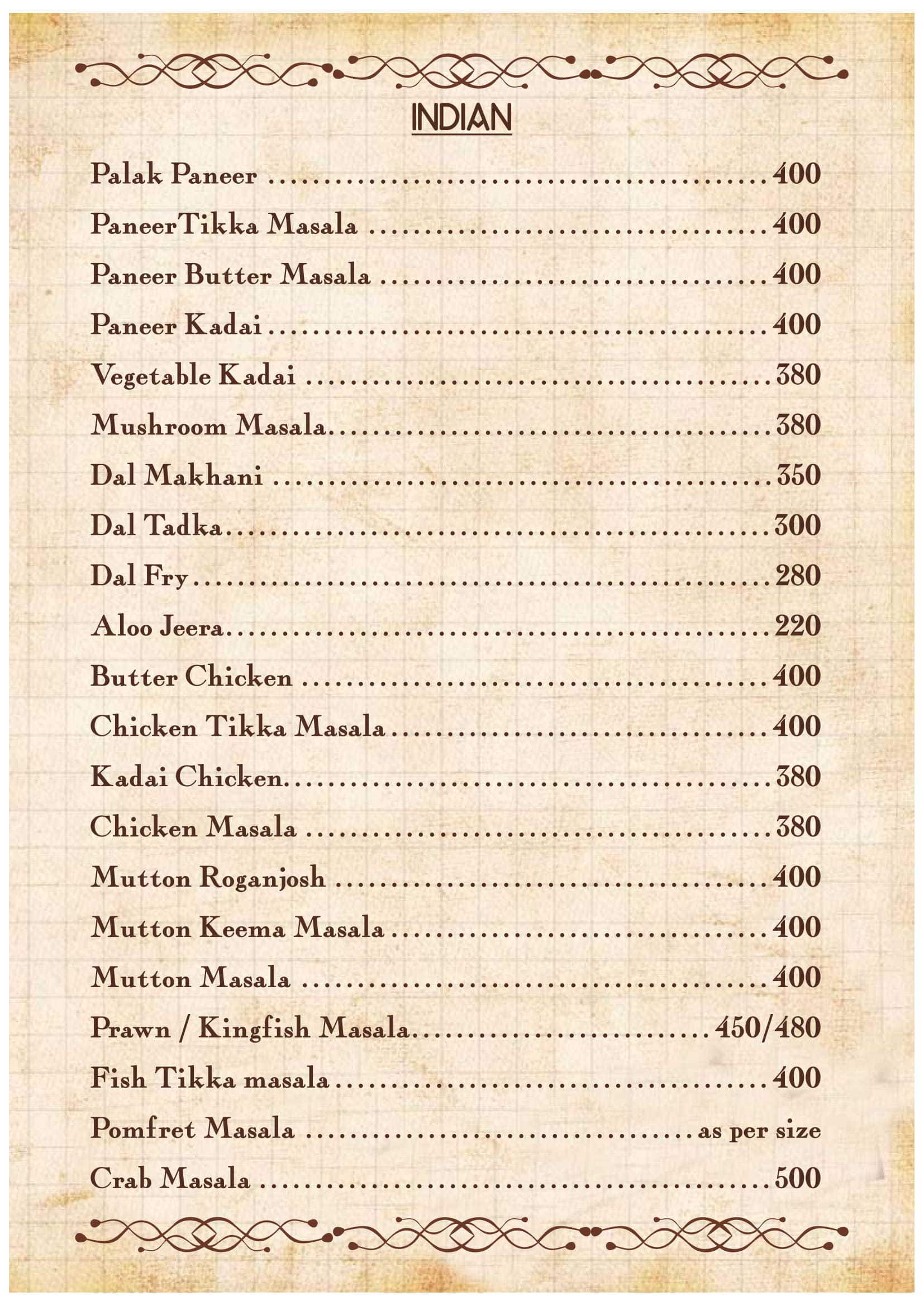 Fat Fish - Baga - Goa image 4