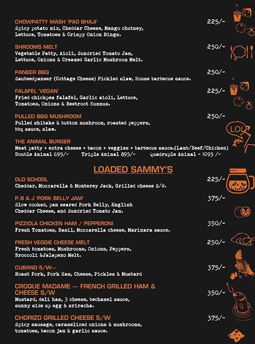 Fat Kid Deli - Vashi - Navi Mumbai image 2