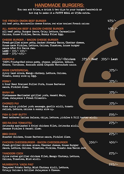 Fat Kid Deli - Vashi - Navi Mumbai image 1