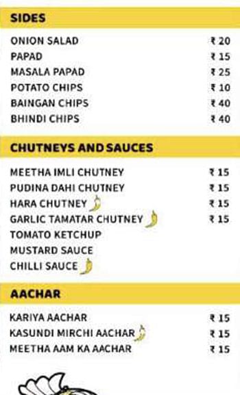 Fatafati Kathi - Hazra - Kolkata image 2