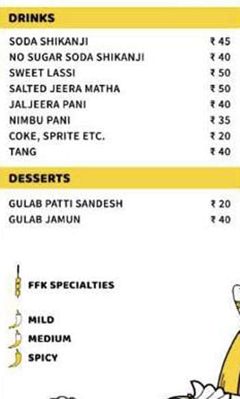 Fatafati Kathi - Hazra - Kolkata image 1