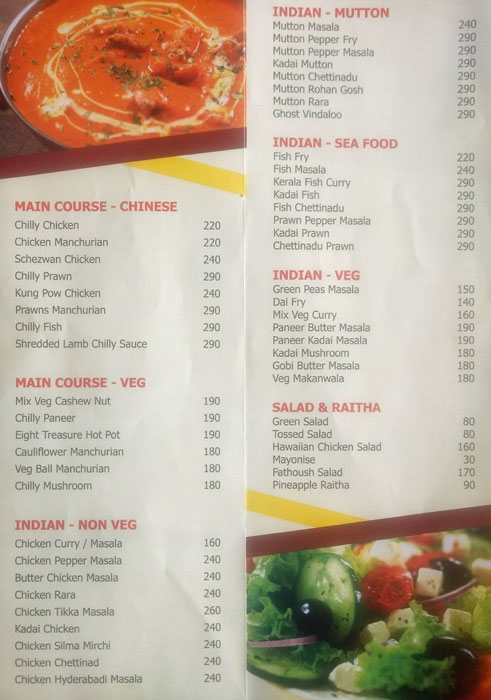 Fazari - Chromepet - Chennai image 3