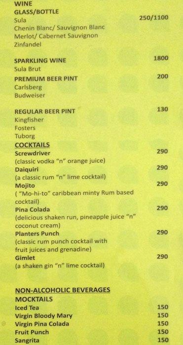 Feast Cafe & Lounge - Pimpri - Pune image 2