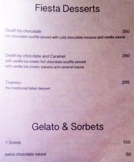 Fiesta - Baga Beach - Baga - Goa image 7