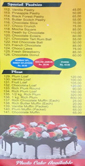 Fifth Avenue Restaurant - Sainikpuri - Secunderabad image 9