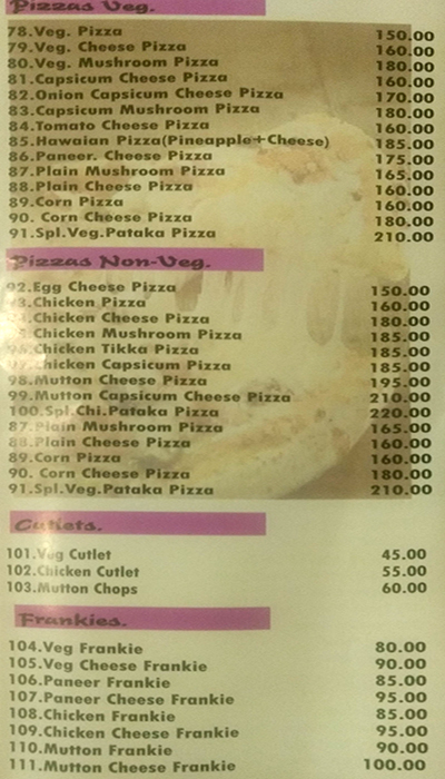 Fifth Avenue Restaurant - Sainikpuri - Secunderabad image 3