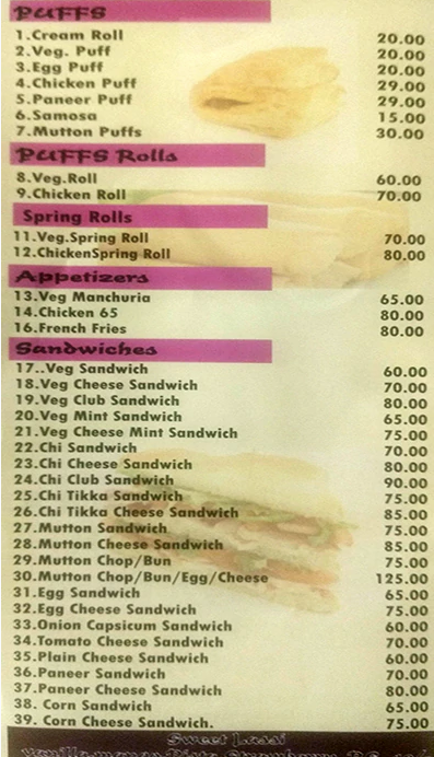 Fifth Avenue Restaurant - Sainikpuri - Secunderabad image 5