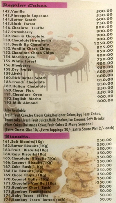 Fifth Avenue Restaurant - Sainikpuri - Secunderabad image 1