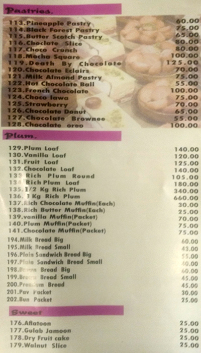 Fifth Avenue Restaurant - Sainikpuri - Secunderabad image 2