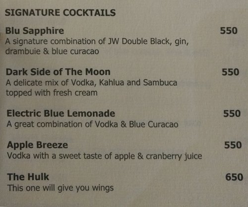 Fifty9 - Connaught Place - Delhi image 11