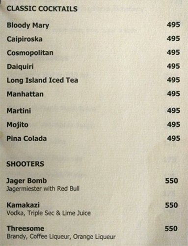 Fifty9 - Connaught Place - Delhi image 10