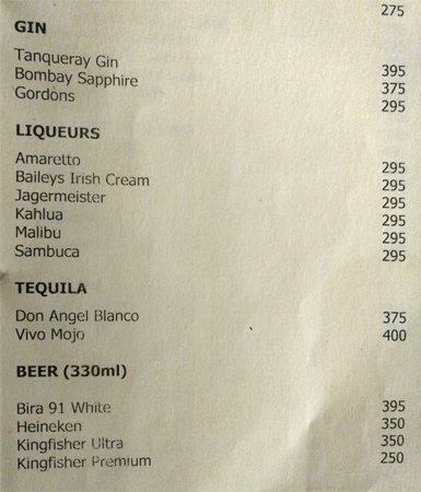 Fifty9 - Connaught Place - Delhi image 13