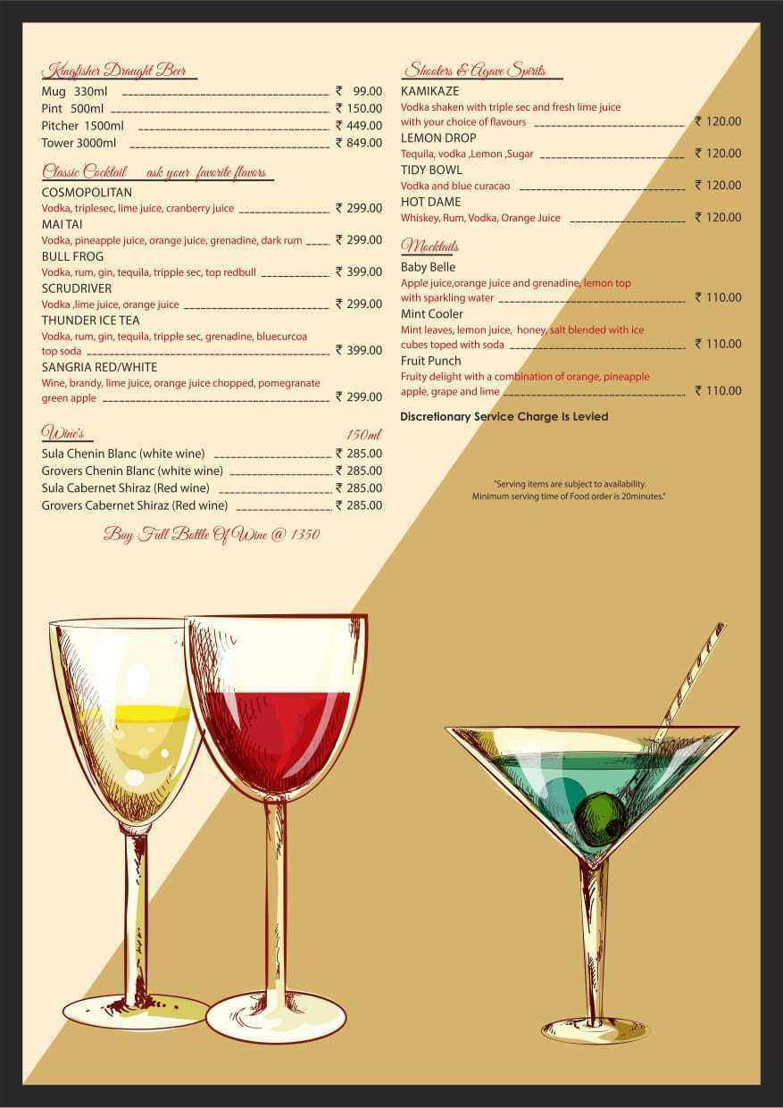 Fill N Chill Resto Bar & Pub - Koramangala 4th Block - Bangalore image 10