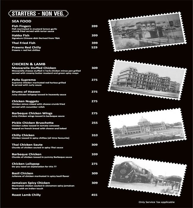 Fingers Cross - Lokhandwala - Andheri - Mumbai image 9