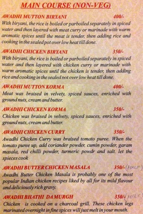 Firdaus - Deep Palace - Hussainganj - Lucknow image 11