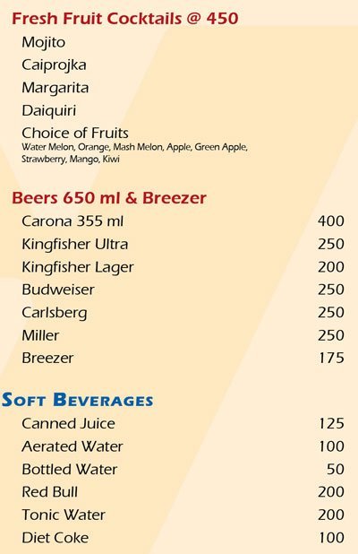 Firewater Kitchen & Bar - Hitech City - Hyderabad image 21