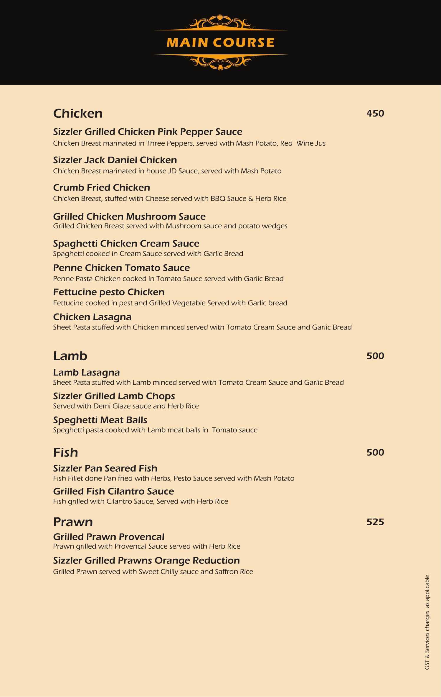 Firewater Kitchen & Bar - Hitech City - Hyderabad image 28