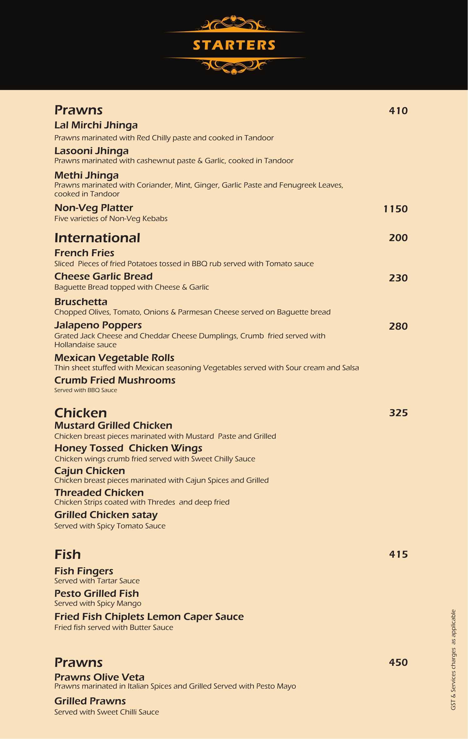 Firewater Kitchen & Bar - Hitech City - Hyderabad image 35