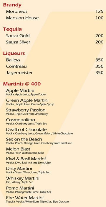 Firewater Kitchen & Bar - Hitech City - Hyderabad image 3