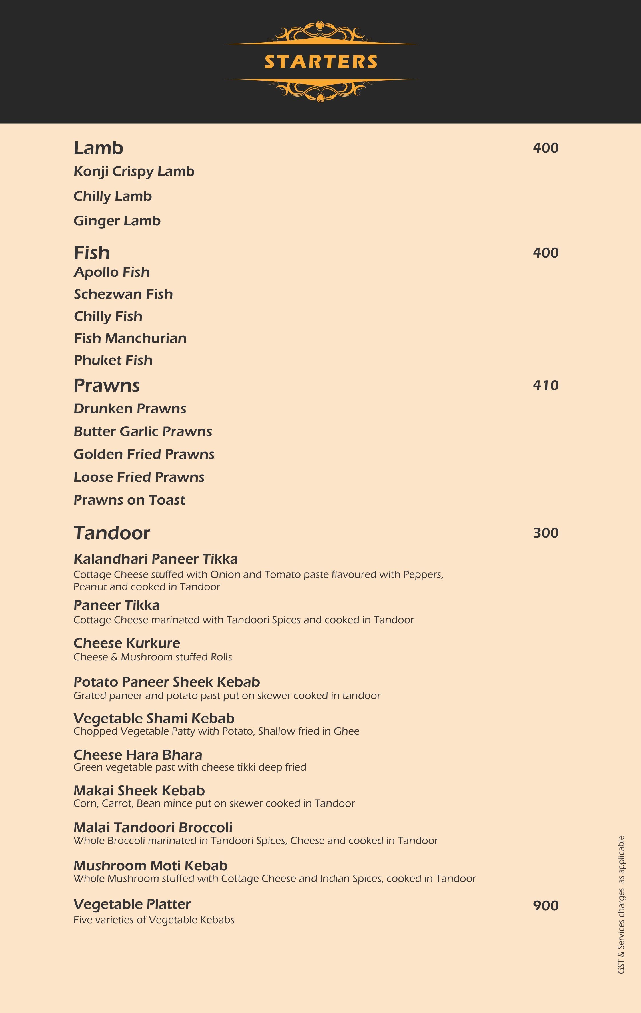 Firewater Kitchen & Bar - Hitech City - Hyderabad image 15