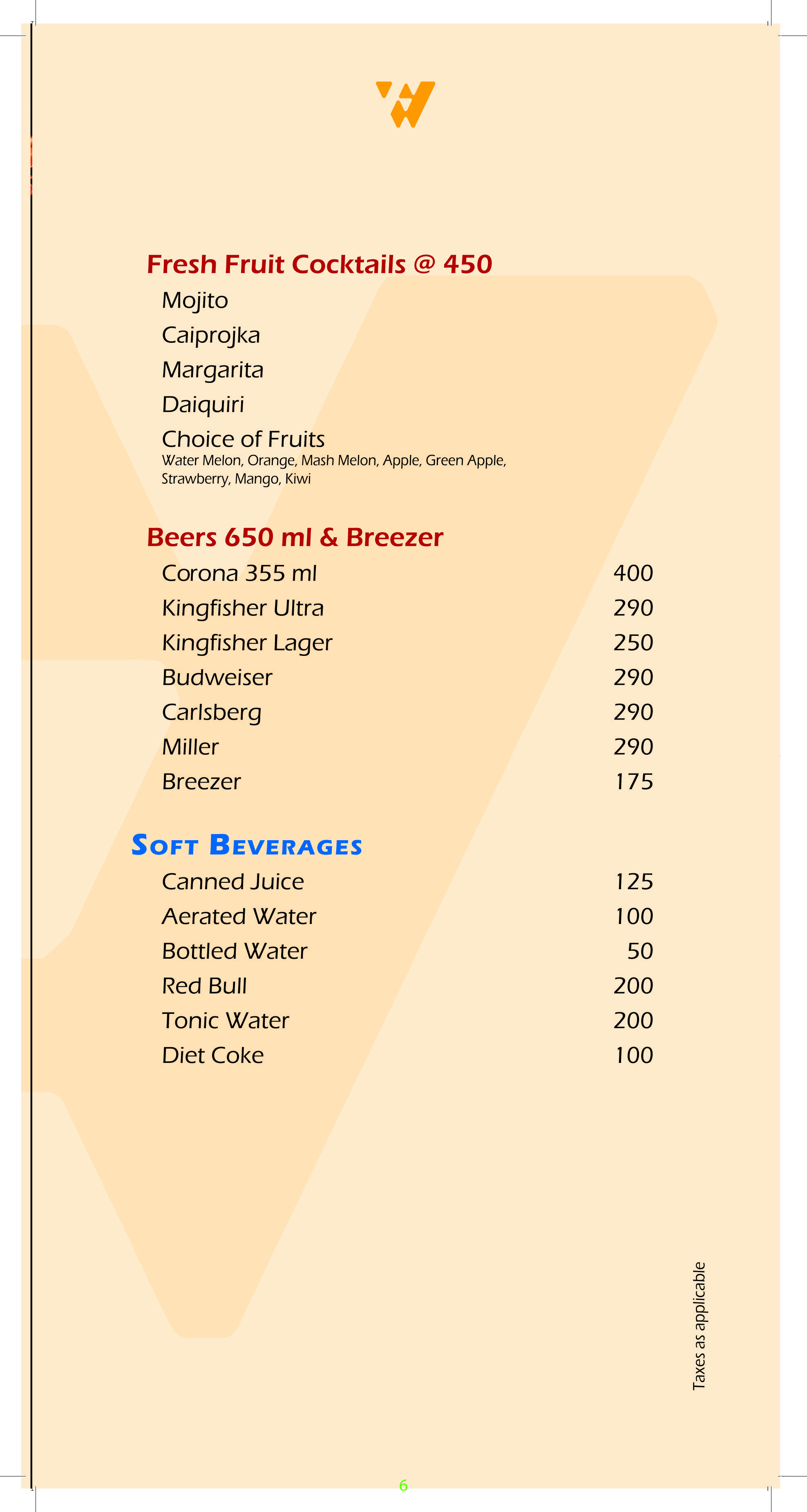 Firewater Kitchen & Bar - Hitech City - Hyderabad image 1