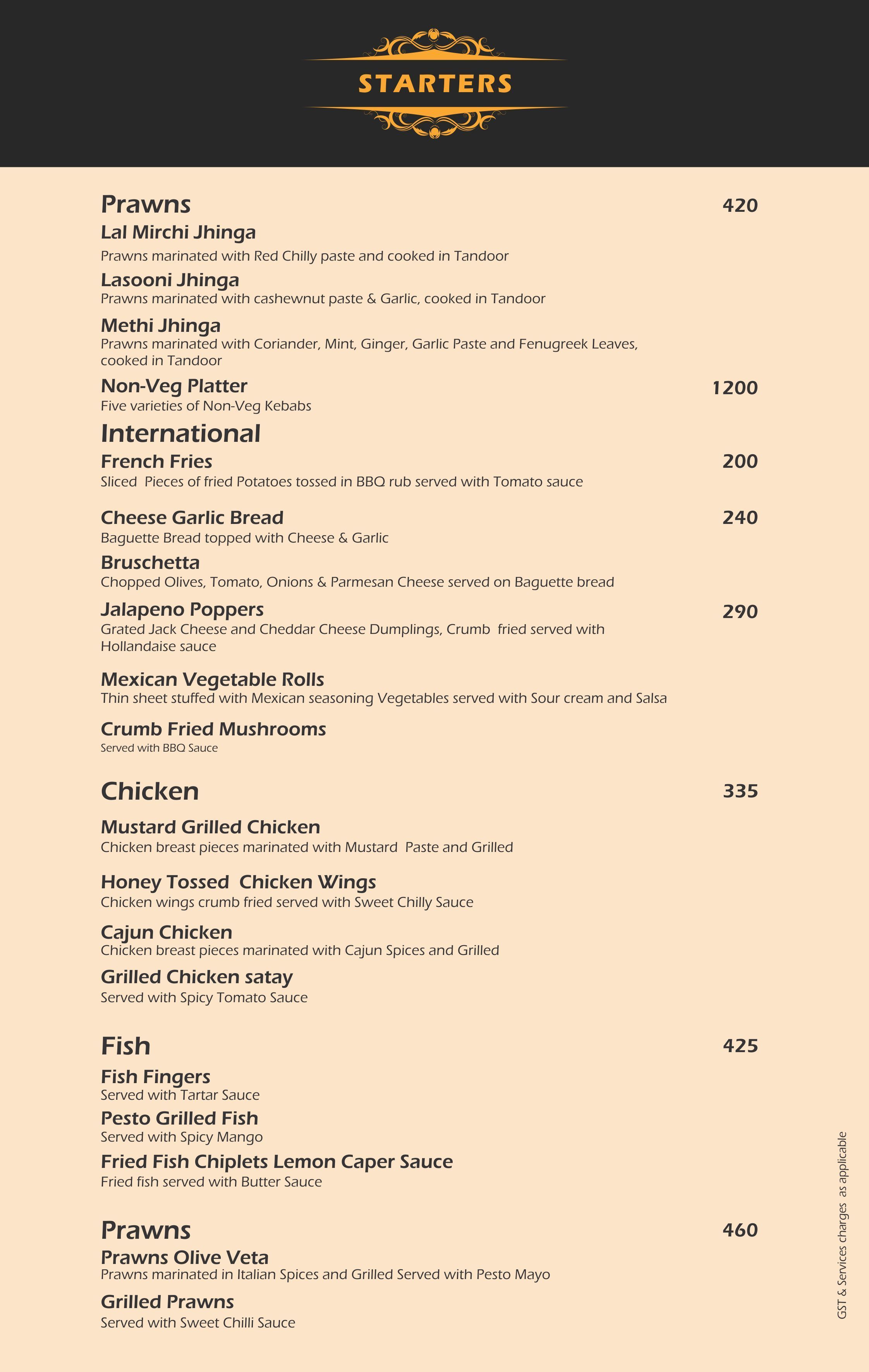 Firewater Kitchen & Bar - Hitech City - Hyderabad image 14