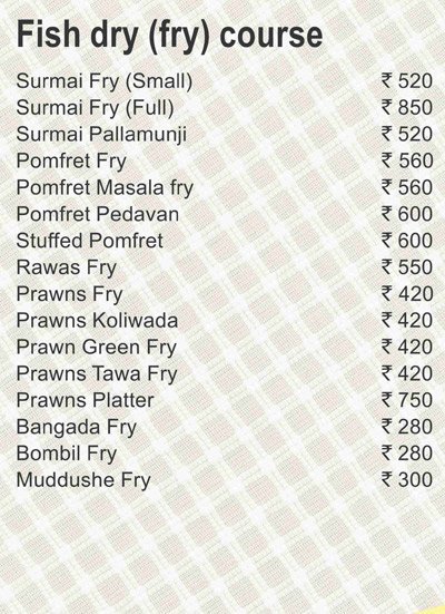 Fish Curry Rice - Budhwar Peth - Pune image 23