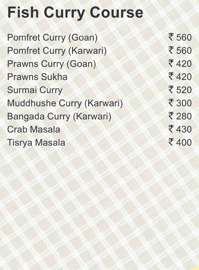 Fish Curry Rice - Law College Road - Pune image 47