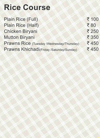 Fish Curry Rice - Law College Road - Pune image 31