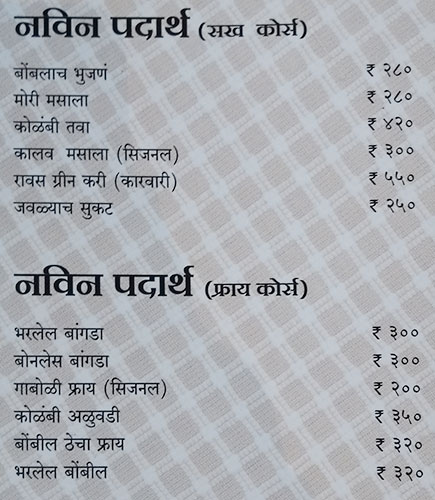 Fish Curry Rice - Law College Road - Pune image 19