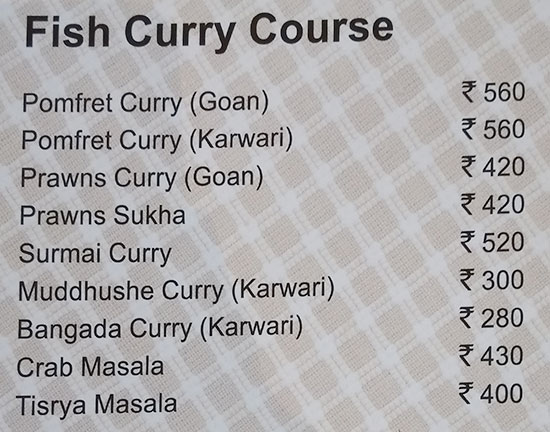 Fish Curry Rice - Law College Road - Pune image 9