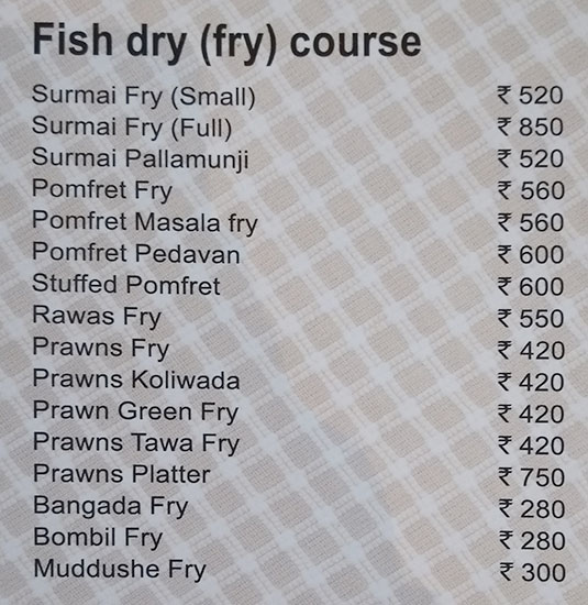 Fish Curry Rice - Law College Road - Pune image 14